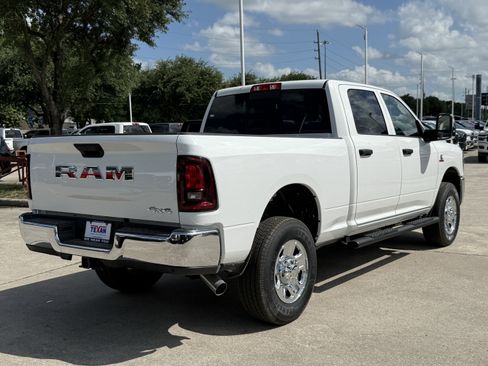 New 2026 RAM 2500 Tradesman AWD/4WD image 5
