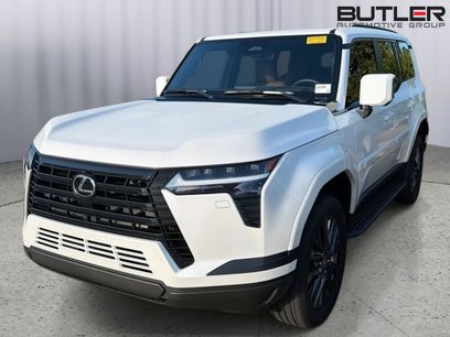 Used 2026 Lexus GX 550 w/ Accessory Package (31)