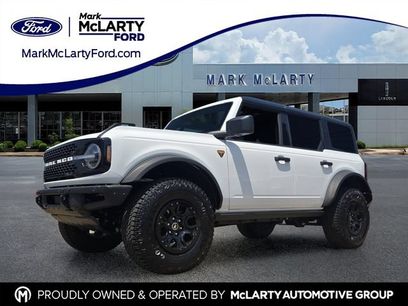 New 2026 Ford Bronco Badlands