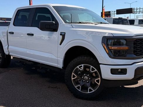 Used 2024 Ford F150 STX AWD/4WD image 14