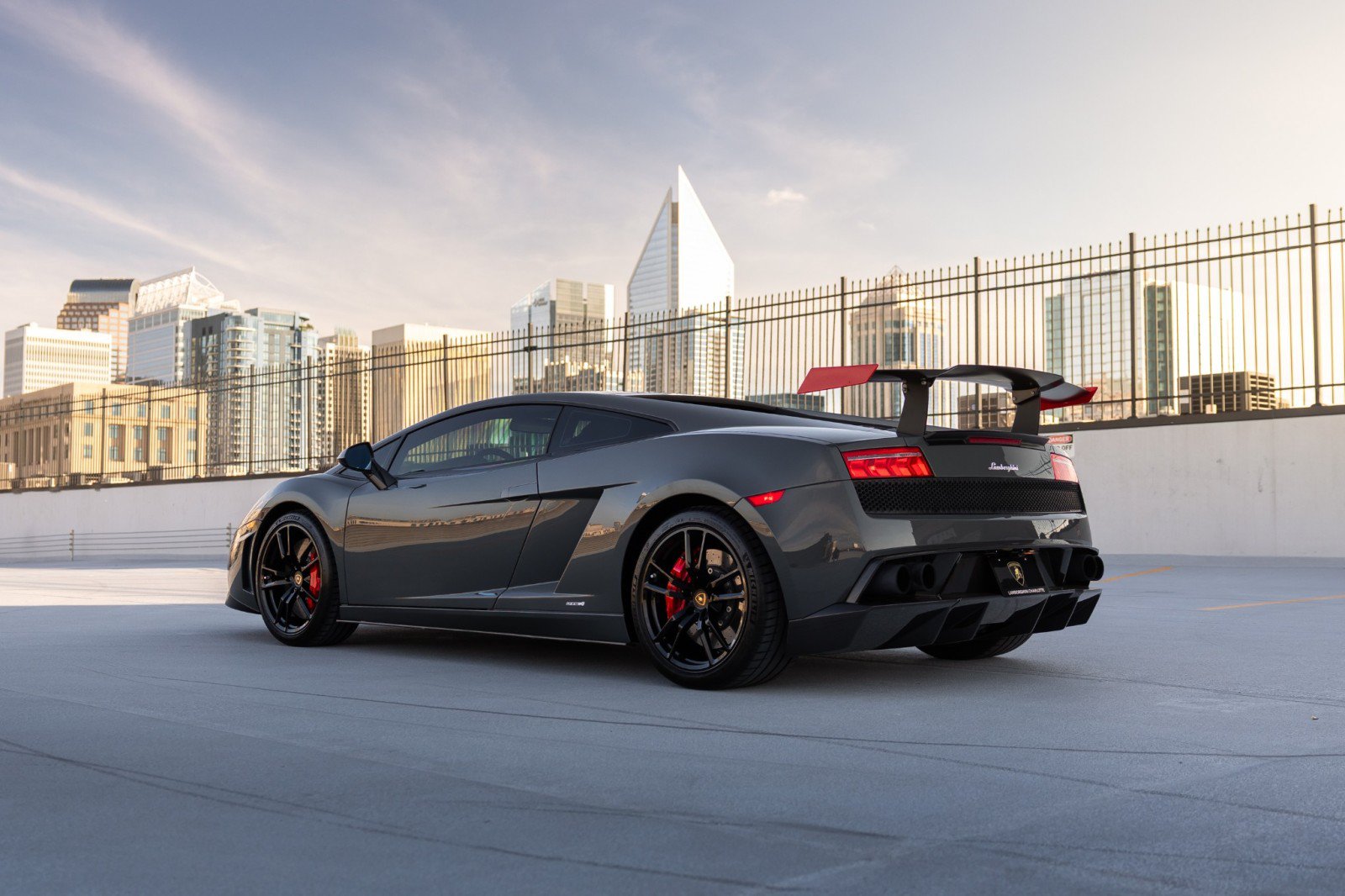Used 2012 Lamborghini Gallardo LP 570-4 Super Trofeo Stradale AWD/4WD image 11