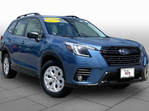 Used 2023 Subaru Forester AWD/4WD image 3