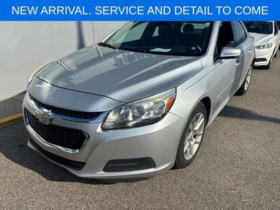 Used 2014 Chevrolet Malibu LT w/ Power Convenience Package