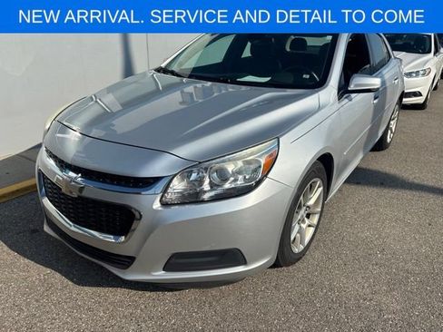 Used 2014 Chevrolet Malibu LT w/ Power Convenience Package FWD image 1