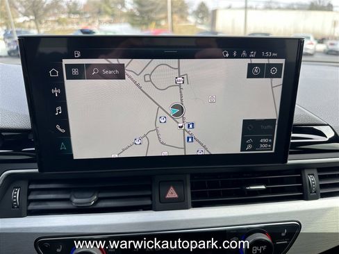 Used 2022 Audi A5 2.0T Prestige image 8