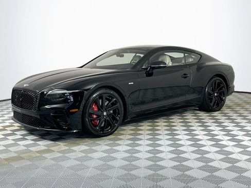 Used 2025 Bentley Continental GT Speed AWD/4WD image 7