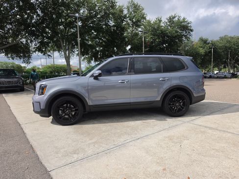 Certified 2024 Kia Telluride SX X-Line AWD/4WD image 5