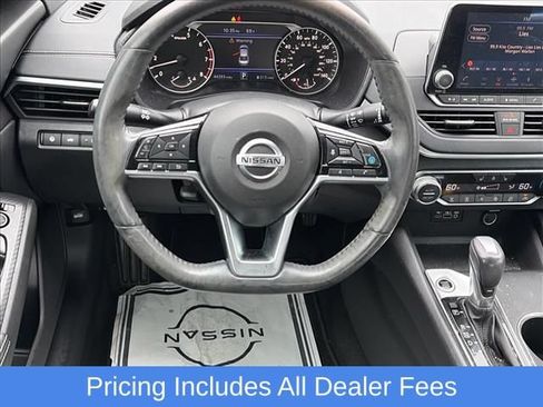 Used 2019 Nissan Altima 2.5 SV FWD image 7