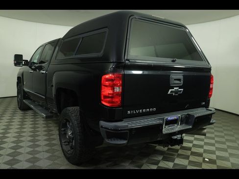 Used 2016 Chevrolet Silverado 2500 LTZ w/ Duramax Plus Package AWD/4WD image 6