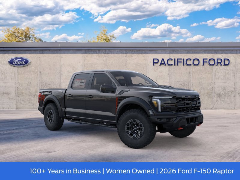 New 2026 Ford F150 Raptor w/ Equipment Group 803A Raptor R AWD/4WD image 8