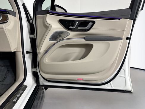 Certified 2023 Mercedes-Benz EQS 450+ 4MATIC SUV image 24