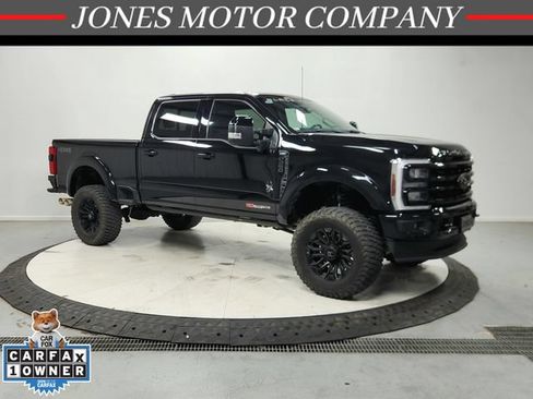 Used 2024 Ford F250 Lariat w/ Lariat Ultimate Package AWD/4WD image 1