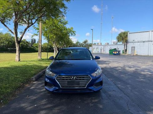 Used 2022 Hyundai Accent SE FWD image 7