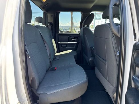 Used 2021 RAM 1500 Classic Warlock w/ Electronics Group AWD/4WD image 17