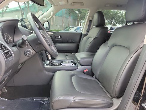 Certified 2023 Nissan Armada SV w/ Cargo Package RWD image 12