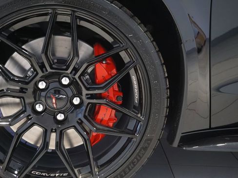 New 2026 Chevrolet Corvette Z06 RWD image 34