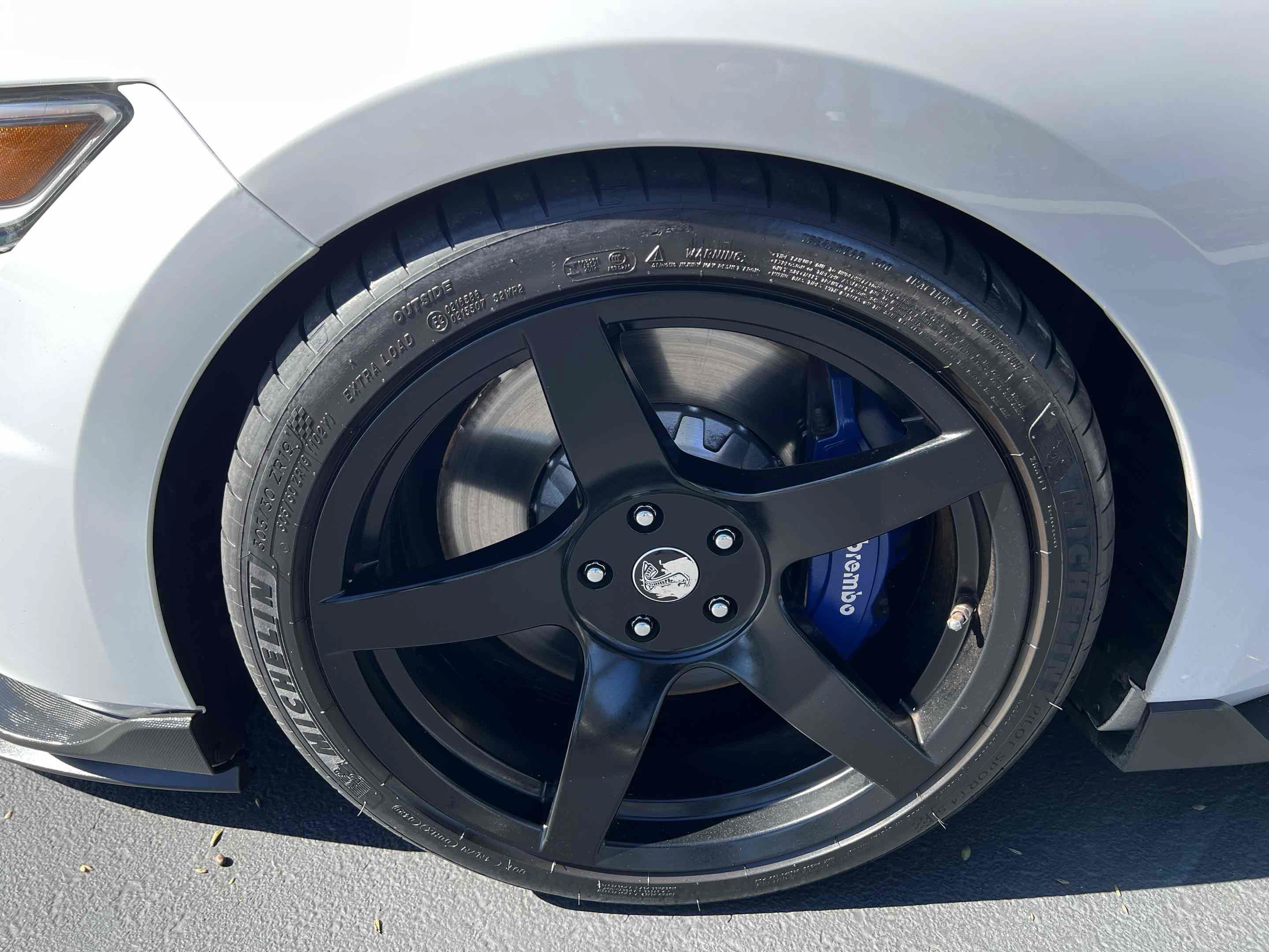 Used 2017 Ford Mustang Shelby GT350 RWD image 82