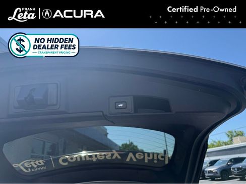 Certified 2024 Acura RDX SH-AWD image 18
