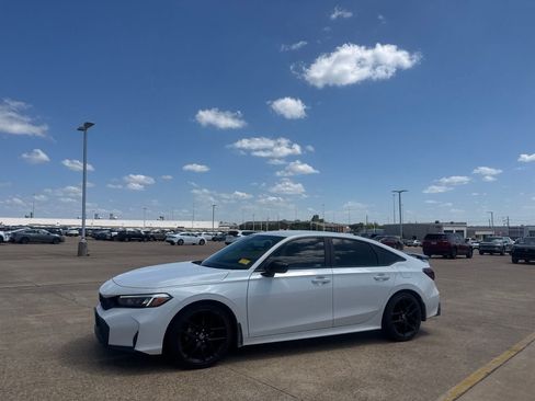 Used 2026 Honda Civic Sport image 10