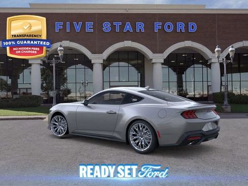 New 2025 Ford Mustang Premium image 5