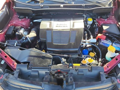 Used 2022 Subaru Forester Touring image 19