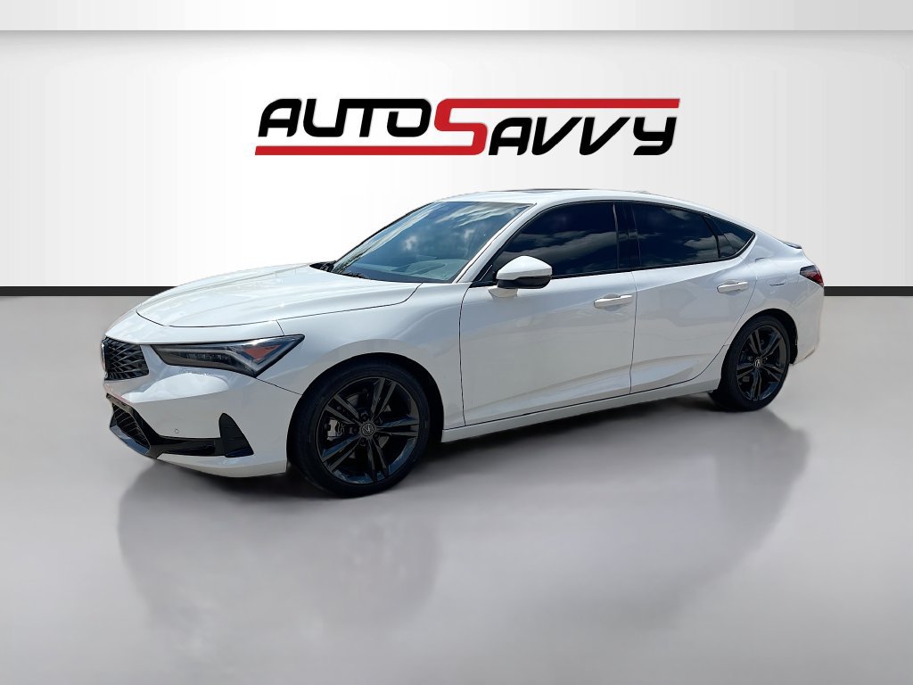 Used 2025 Acura Integra A-Spec w/ Technology Package FWD image 3