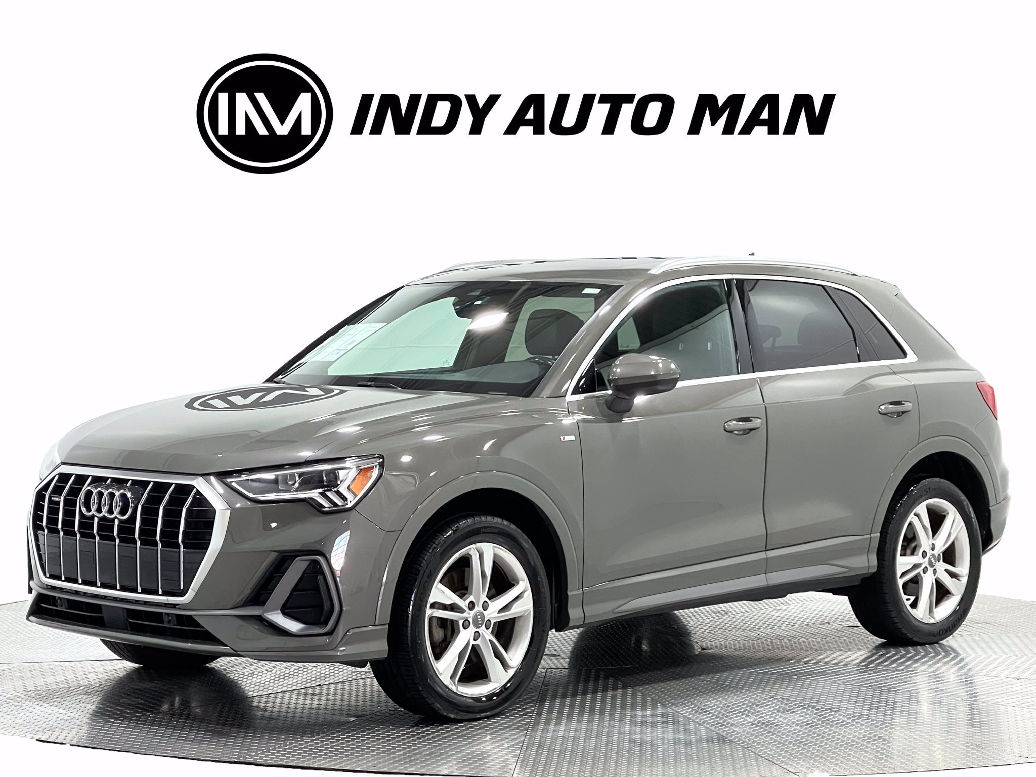 Used 2020 Audi Q3 2.0T Premium Plus AWD/4WD image 8