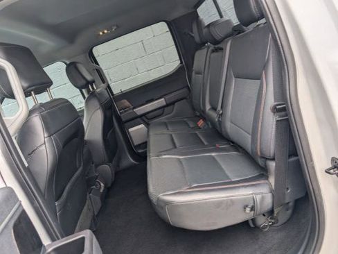 Used 2022 Ford F150 Lariat w/ Equipment Group 501A Mid image 11