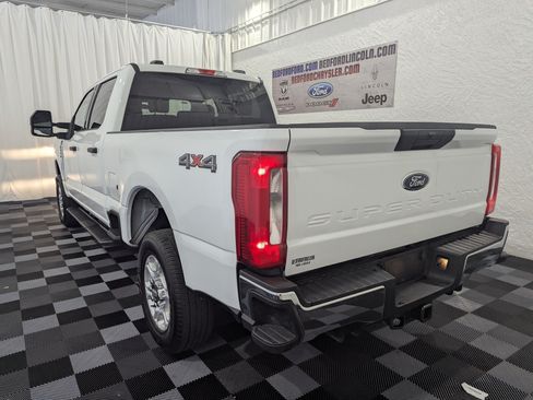 Used 2025 Ford F250 XLT AWD/4WD image 13