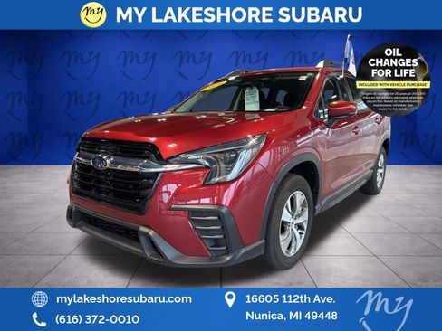 Certified 2024 Subaru Ascent Premium w/ Convenience Package image 7