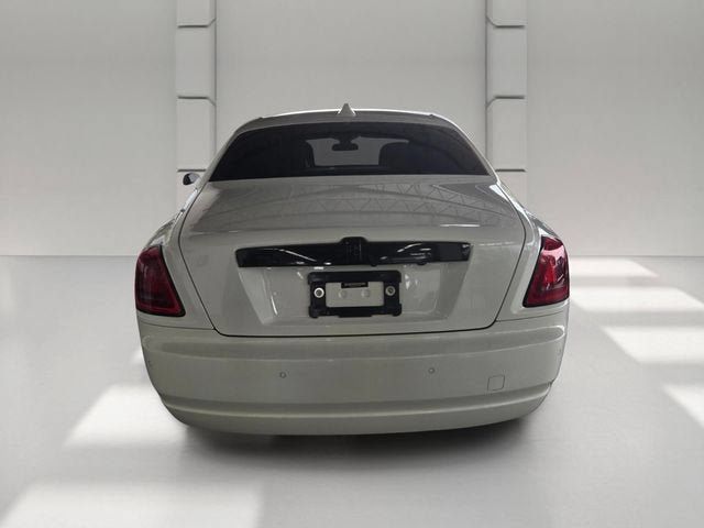 Used 2018 Rolls-Royce Ghost RWD image 4
