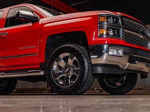 Used 2015 Chevrolet Silverado 1500 LTZ image 11