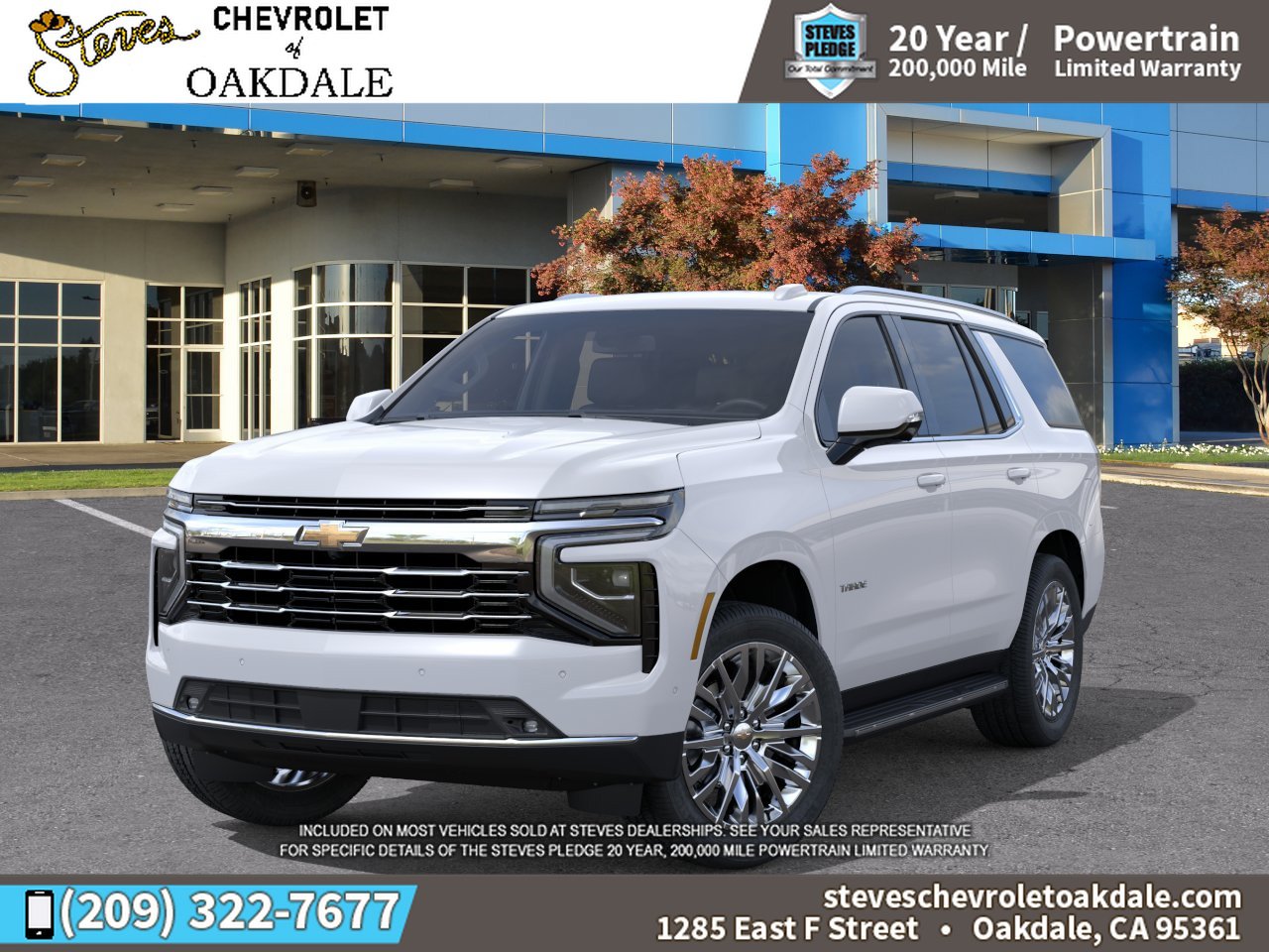 New 2026 Chevrolet Tahoe LT w/ Comfort Package AWD/4WD image 6