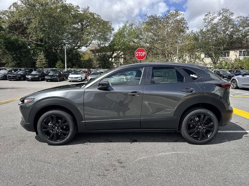 New 2026 MAZDA CX-30 AWD 2.5 S w/ Select Sport Pkg image 12