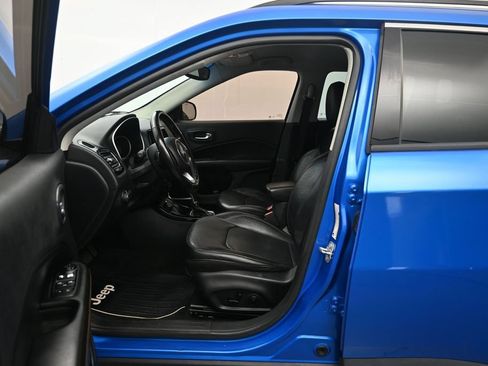 Used 2020 Jeep Compass Limited AWD/4WD image 20