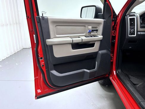 Used 2010 Dodge Ram 1500 Truck SLT w/ Remote Start & Security Group AWD/4WD image 9