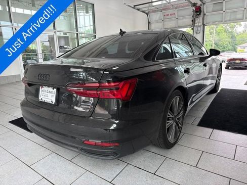 Used 2023 Audi A6 Premium Plus w/ Premium Plus Package AWD/4WD image 5