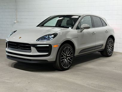 Certified 2026 Porsche Macan