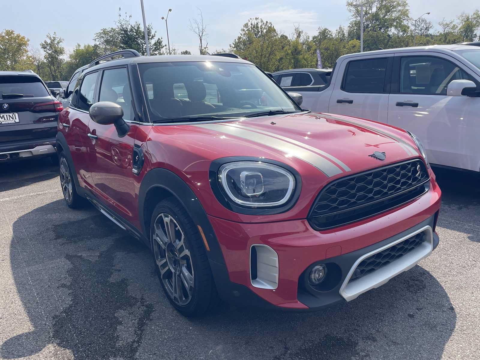Used 2024 MINI Cooper Countryman S FWD image 1