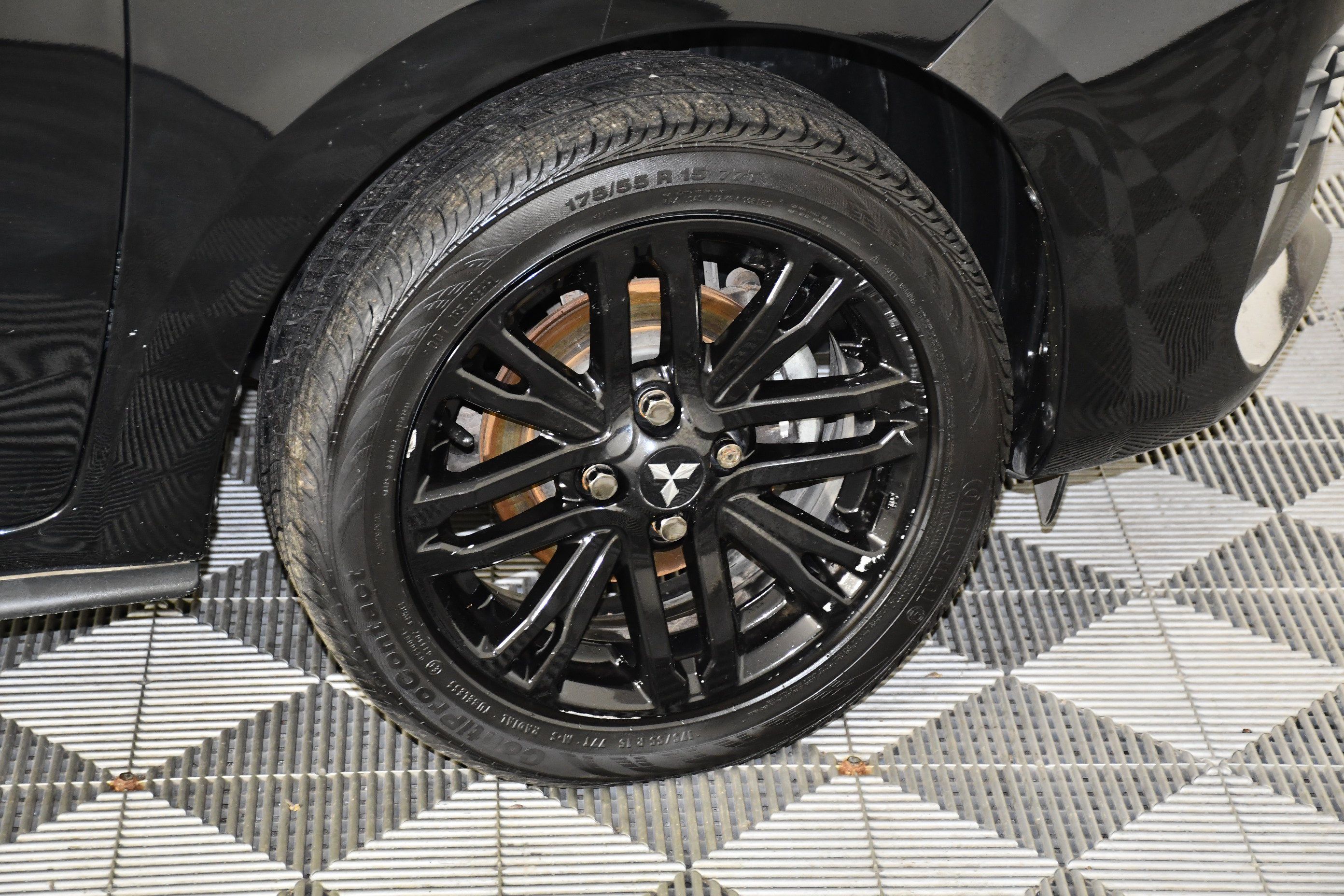 Used 2022 Mitsubishi Mirage G4 Black Edition FWD image 50