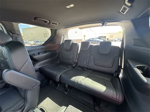 New 2026 Nissan Armada PRO-4X image 23