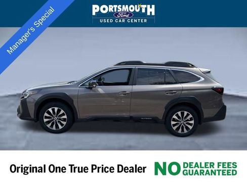 Used 2023 Subaru Outback Limited image 2