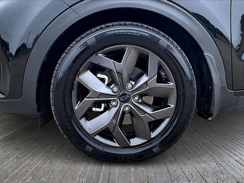 Certified 2022 Kia Sportage Nightfall Edition image 8