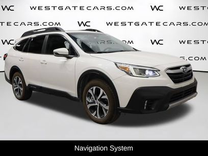 Used 2022 Subaru Outback Limited XT