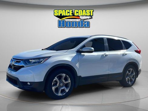 Used 2019 Honda CR-V EX-L image 7
