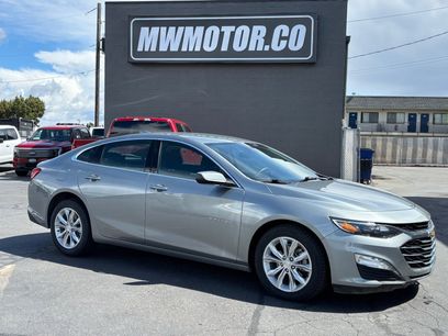 Used 2025 Chevrolet Malibu LT