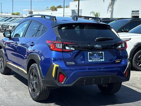 Used 2024 Subaru Crosstrek 2.5i Sport AWD/4WD image 4