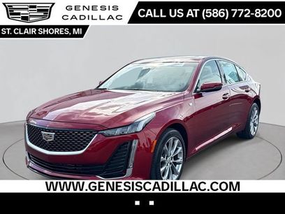 Certified 2023 Cadillac CT5 Luxury