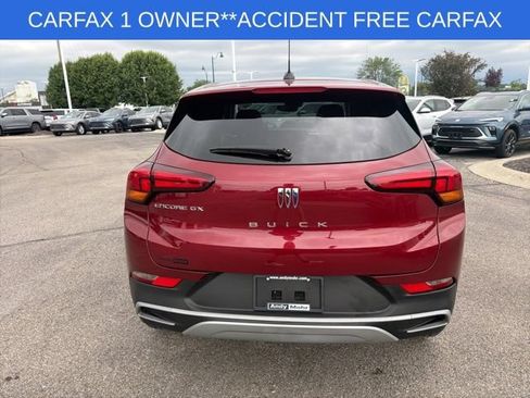 Used 2024 Buick Encore GX Preferred FWD image 10