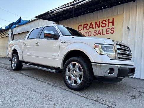 Used 2013 Ford F150 Lariat w/ Luxury Equipment Group image 4